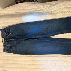 Abercrombie curve love wide leg regular